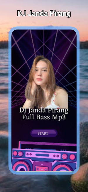 DJ Janda Pirang Full Bass Mp3 screenshot 6