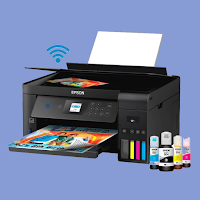Epson L4260 Printer App Guide