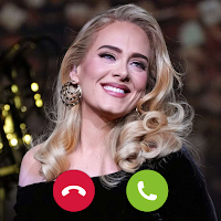 Adele Fake Video Call