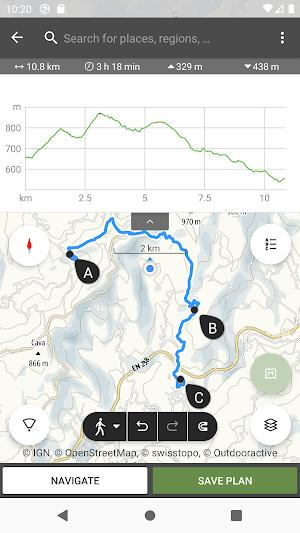 Responsible Trails Portugal Screenshot 2