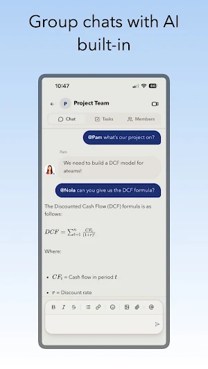 ateams Screenshot 2