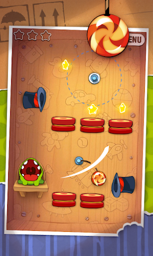 Om Nom: Drop & Match Screenshot 2