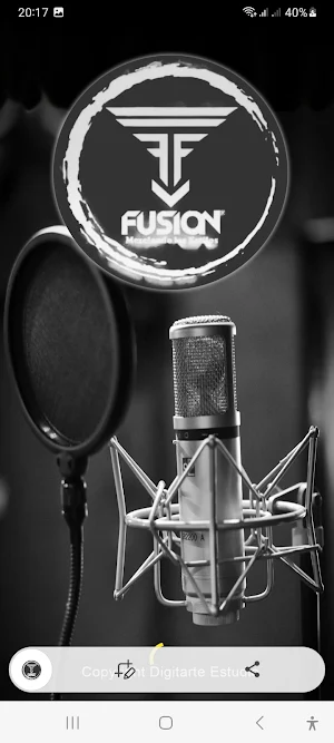 Radio Fusión NQN Screenshot 1