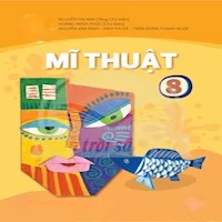 Mĩ thuật Lớp 8 – bản 2