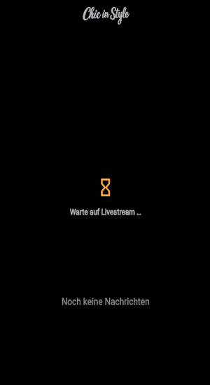 Chic in Style Live Stream Screenshot 0