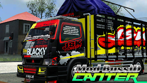 Truck Oleng Tawakal Mod BUSSID Screenshot 0