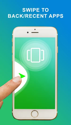 Swipe Back Full Screen Gesture Screenshot 2