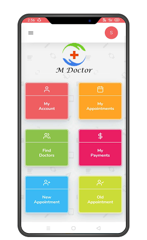 MDoctor Patient - Consult Doct Screenshot 3