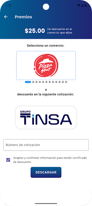 Tinsa Screenshot 2
