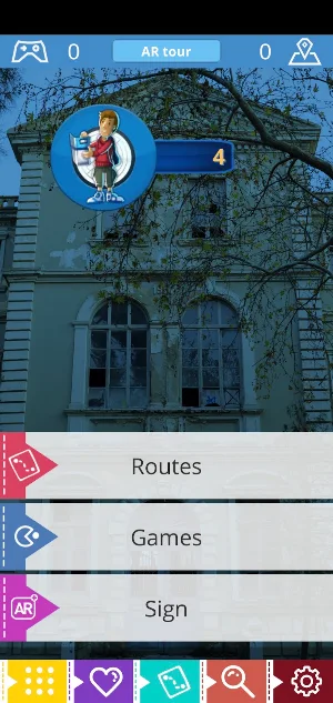 Chic Architecture Screenshot 0