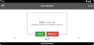 ACCS Flash Cards Screenshot 3