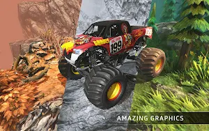 Monster Truck Games Screenshot 2