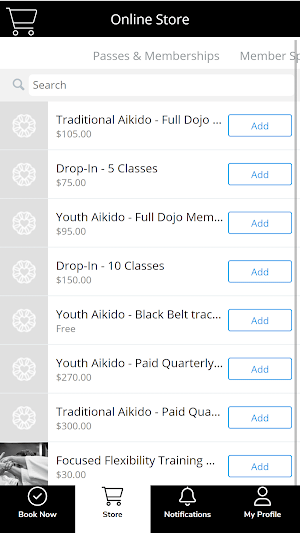 Traditional Aikido of Sarasota Screenshot 2