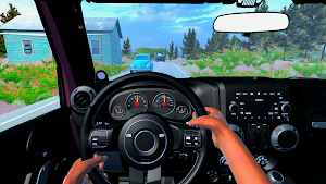 Border Patrol Police Patrol 3D Screenshot 2