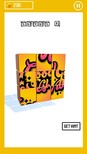 Picture Puzzle - 3D Screenshot 3