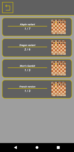 Chess traps.2 Screenshot 1