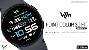 SamWatch PointColor 30 FIT R Screenshot 0