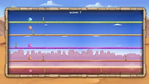Skip Obstacles Screenshot 1