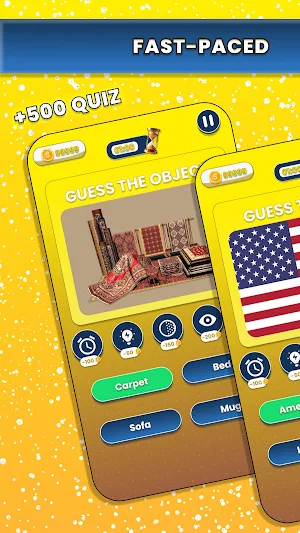 Quiz Master: Fast Trivia Fun Screenshot 0