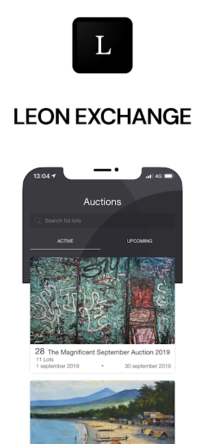 LeonExchange Screenshot 0