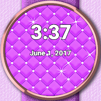 WFAM Beautiful Gems Watch Face