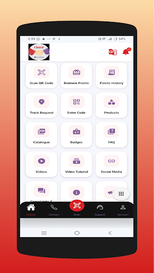 Platina Connect Screenshot 2