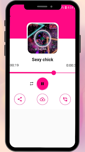 Classical Electronic Ringtones Screenshot 3