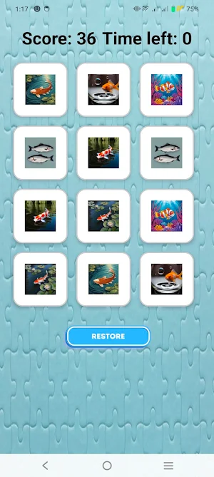 Puzzle Game – Match Animals Screenshot 2
