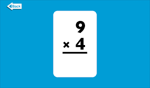 Meet the Math Facts Multiplication Flashcards Screenshot 3