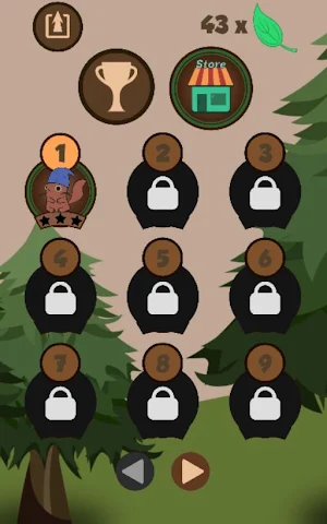 Wood Nature Screenshot 3
