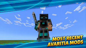 Avaritia Mods for Minecraft Screenshot 3