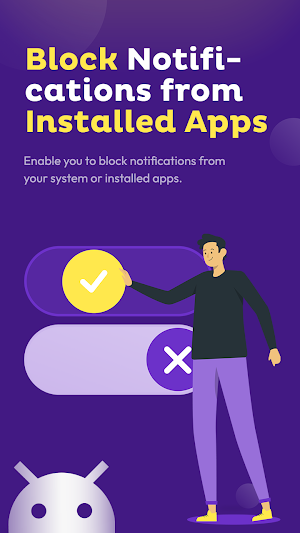 Social Disabler : App Blocker Screenshot 2