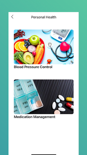 My Health Card Screenshot 2