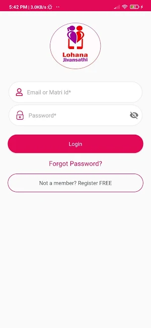 Lohana Jivansathi Screenshot 1