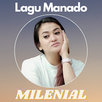 Lagu Manado Galau Milenial