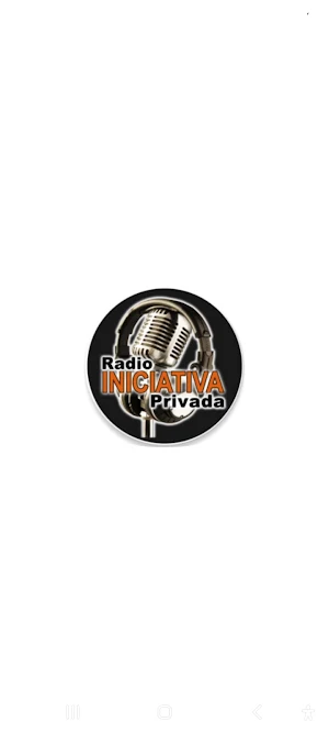 Iniciativa Privada Radio Screenshot 0