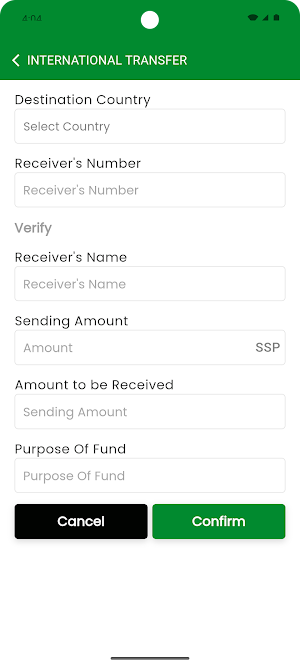 Mdigicash Screenshot 3