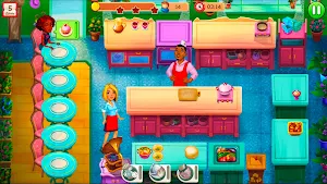 Travel Cuisine Chapter 1 Screenshot 2