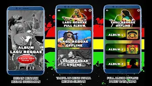 150+ Lagu Regae Lengkap Mp3 Screenshot 1
