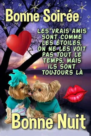 Bonsoir Bonne nuit Images Screenshot 3