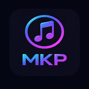 MKP Music Player Screenshot 2
