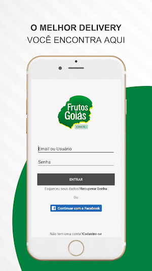 Formosa Frutos de Goiás Screenshot 0