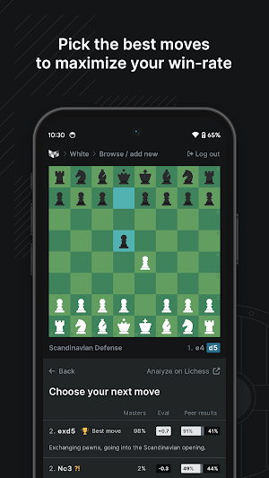 Chessbook Screenshot 1