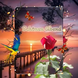 Schönen abend! Screenshot 1