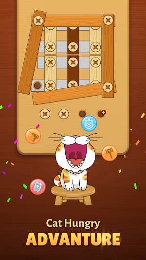 Screw Challenge - Bolts Puzzle Screenshot 0