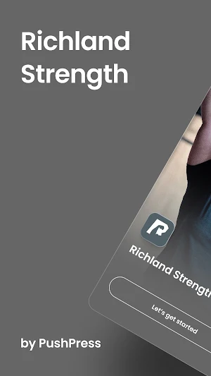 Richland Strength Screenshot 0
