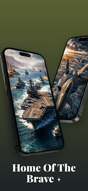 US Army & Military Wallpaper Screenshot 1