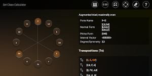 Set Class Calculator Screenshot 0