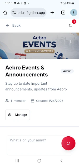 Aebro Screenshot 0