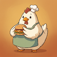 Egg to Empire: Burger Tycoon